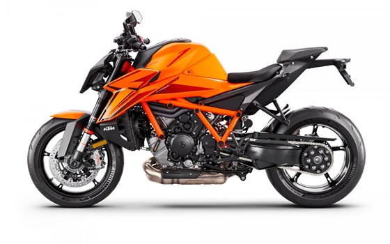 Neufahrzeug KTM 1390 Super Duke R - Bild 3