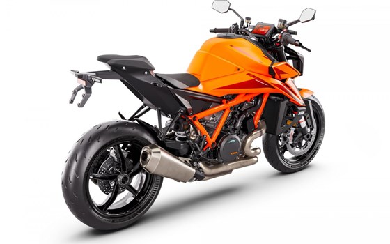 Neufahrzeug KTM 1390 Super Duke R - Bild 7
