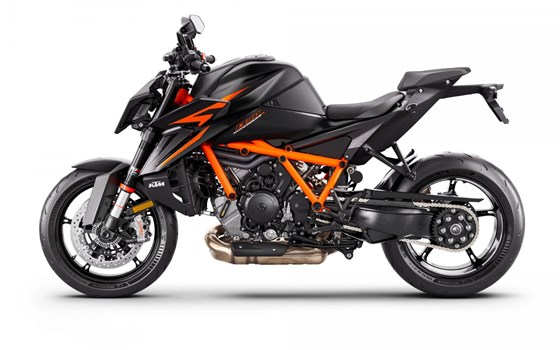 Neufahrzeug KTM 1390 Super Duke R - Bild 4