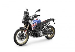 Neumotorrad BMW F 900 GS