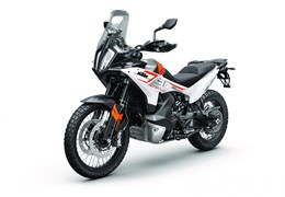 Neumotorrad KTM 790 Adventure