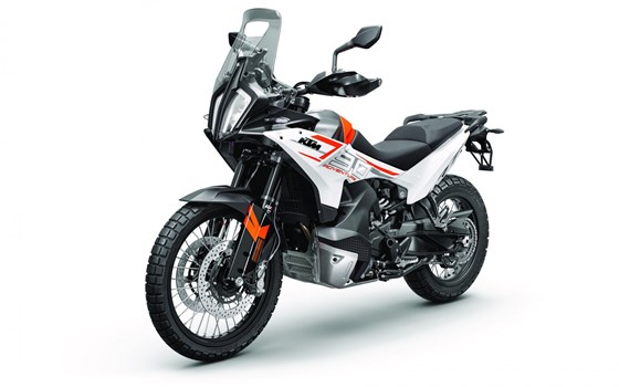 Neufahrzeug KTM 790 Adventure - Bild 1