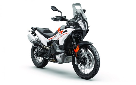 Neufahrzeug KTM 790 Adventure - Bild 2