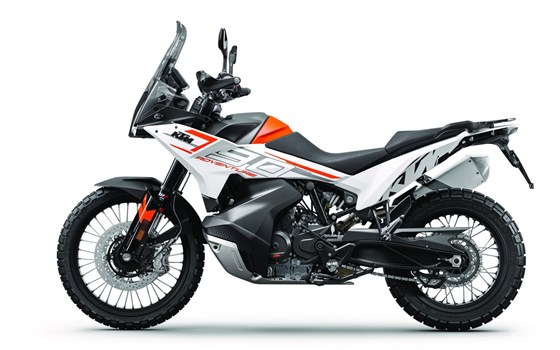 Neufahrzeug KTM 790 Adventure - Bild 3