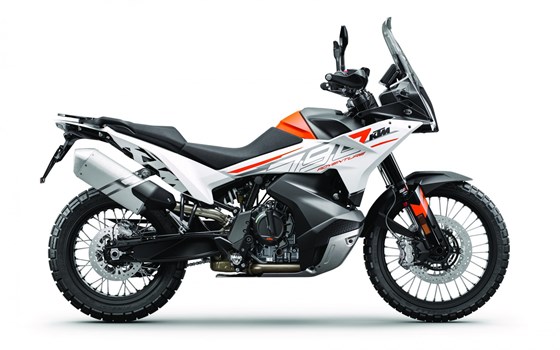 Neufahrzeug KTM 790 Adventure - Bild 4