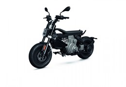 Neumotorrad BMW CE 02 11kW