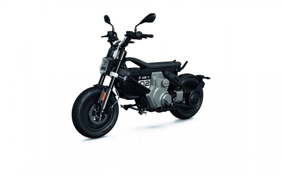 Neufahrzeug BMW CE 02 11kW - Bild 1