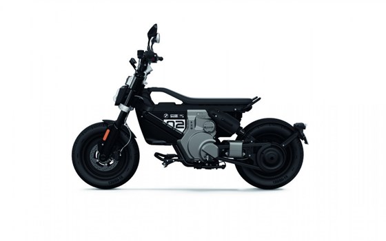 Neufahrzeug BMW CE 02 11kW - Bild 2