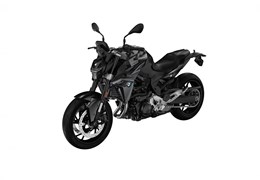Neumotorrad BMW F 900 R