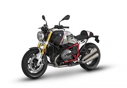 Neumotorrad BMW R nineT