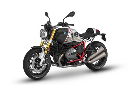 Neufahrzeug BMW R nineT - Bild 1