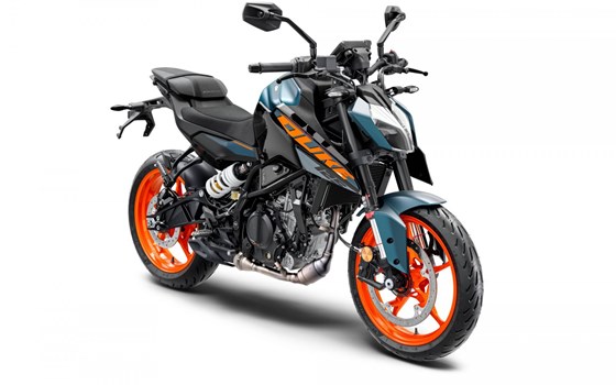 Neufahrzeug KTM 125 Duke - Bild 2