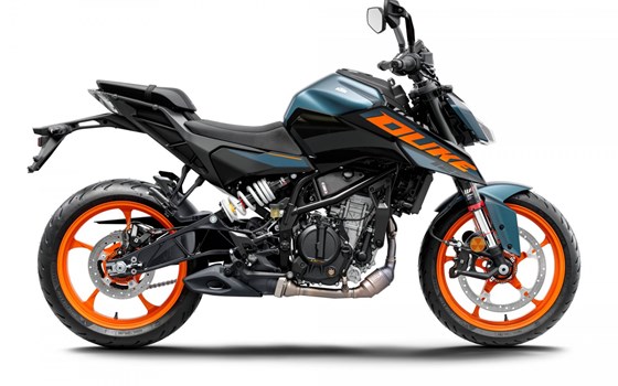 Neufahrzeug KTM 125 Duke - Bild 3