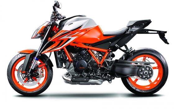 Neufahrzeug KTM 1290 Super Duke R - Bild 3