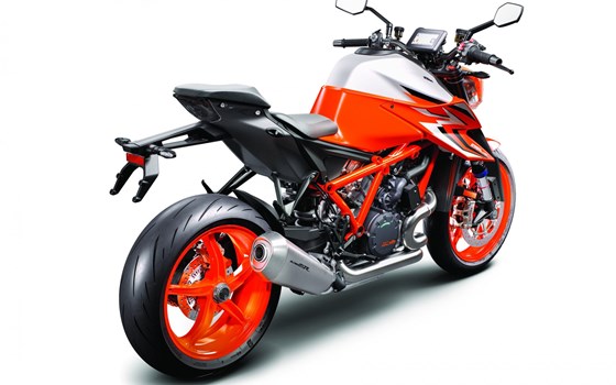 Neufahrzeug KTM 1290 Super Duke R - Bild 4