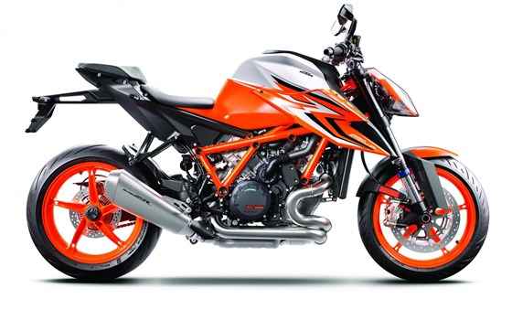 Neufahrzeug KTM 1290 Super Duke R - Bild 5