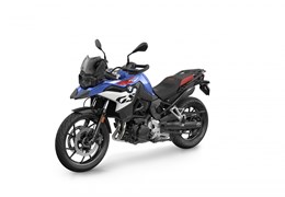 Neumotorrad BMW F 800 GS