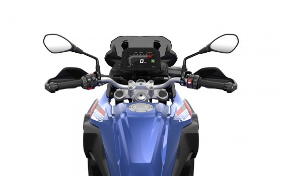 Neufahrzeug BMW F 800 GS - Bild 5