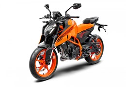 Neumotorrad KTM 390 Duke