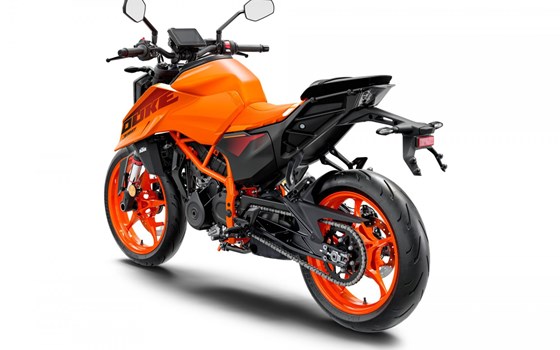 Neufahrzeug KTM 390 Duke - Bild 6