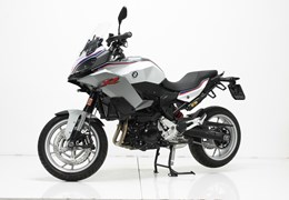 Neumotorrad BMW F 900 XR