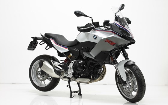 Neufahrzeug BMW F 900 XR - Bild 2