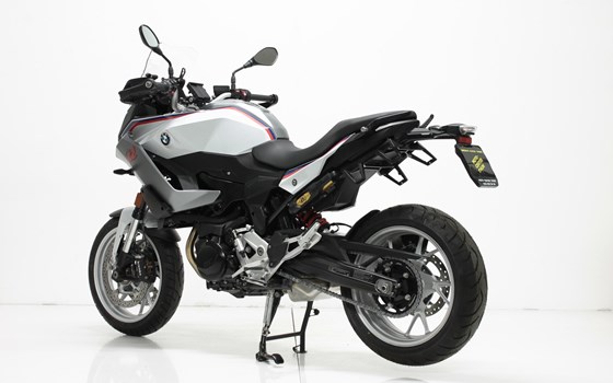 Neufahrzeug BMW F 900 XR - Bild 6