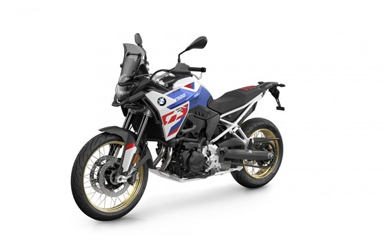 Neufahrzeug BMW F 900 GS - Bild 1