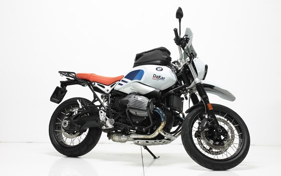 Motorrad Occasion BMW R nineT Urban G/S - Bild 1
