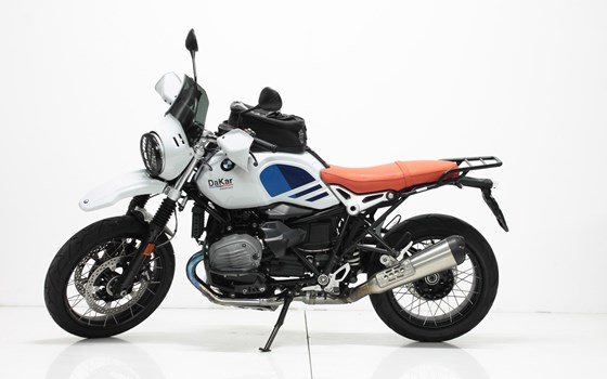 Motorrad Occasion BMW R nineT Urban G/S - Bild 4