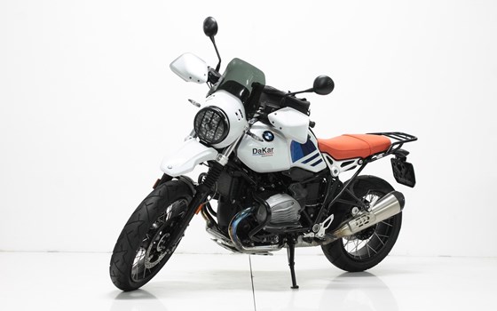 Motorrad Occasion BMW R nineT Urban G/S - Bild 5