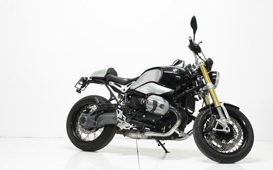 Motorrad Occasion BMW R nineT - Bild 1