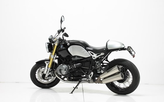 Motorrad Occasion BMW R nineT - Bild 2