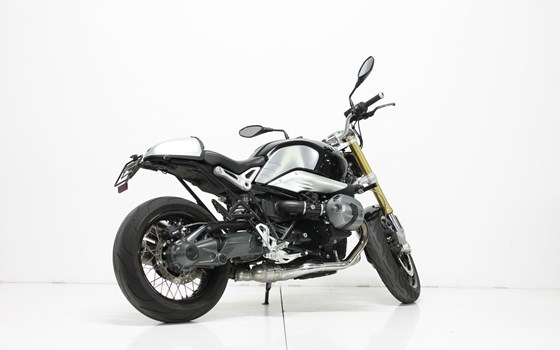 Motorrad Occasion BMW R nineT - Bild 3