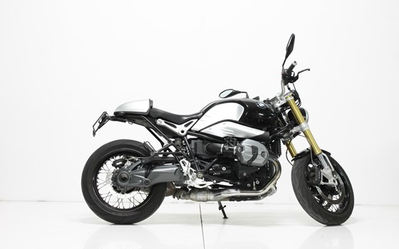 Motorrad Occasion BMW R nineT - Bild 4