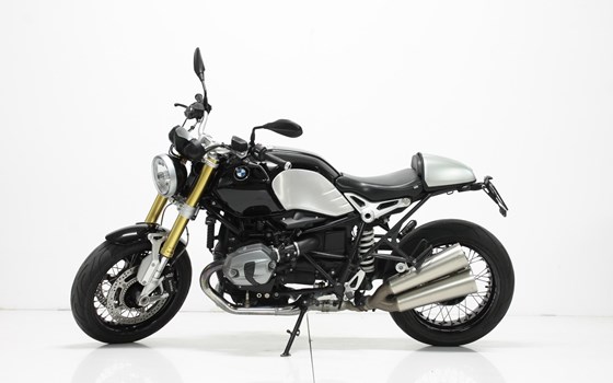 Motorrad Occasion BMW R nineT - Bild 5