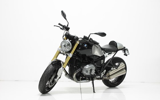 Motorrad Occasion BMW R nineT - Bild 6