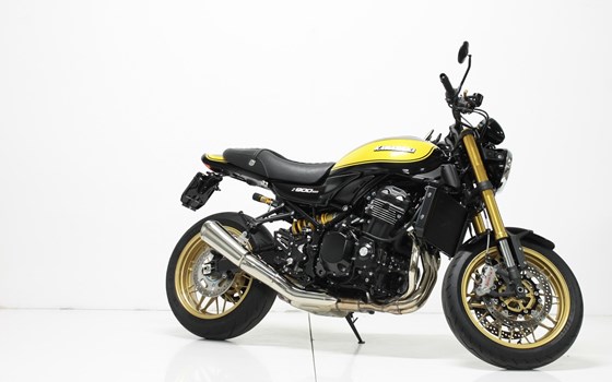 Motorrad Occasion Kawasaki Z900 RS SE - Bild 1