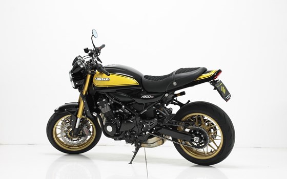 Motorrad Occasion Kawasaki Z900 RS SE - Bild 3
