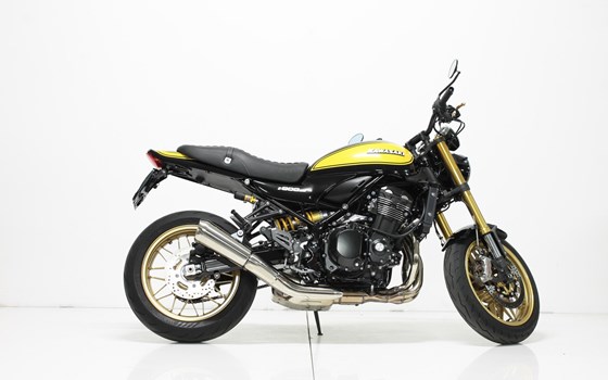 Motorrad Occasion Kawasaki Z900 RS SE - Bild 4