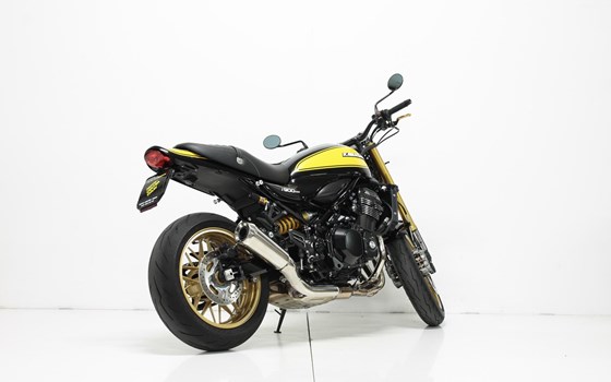 Motorrad Occasion Kawasaki Z900 RS SE - Bild 5
