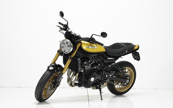 Motorrad Occasion Kawasaki Z900 RS SE - Bild 6