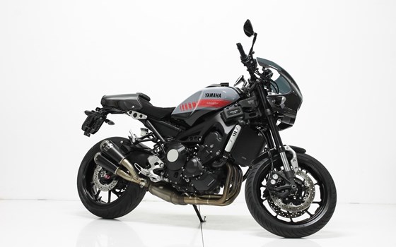 Motorrad Occasion Yamaha XSR900 Abarth - Bild 1