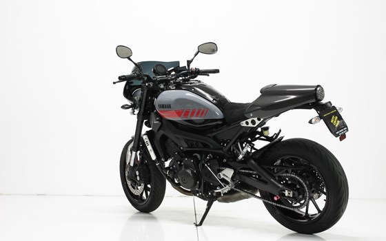 Motorrad Occasion Yamaha XSR900 Abarth - Bild 4