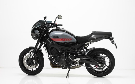 Motorrad Occasion Yamaha XSR900 Abarth - Bild 5