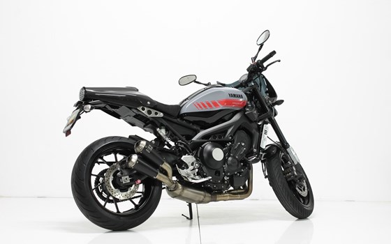 Motorrad Occasion Yamaha XSR900 Abarth - Bild 8