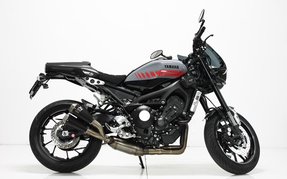 Motorrad Occasion Yamaha XSR900 Abarth - Bild 9