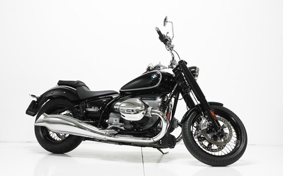 Motorrad Occasion BMW R 18 - Bild 1