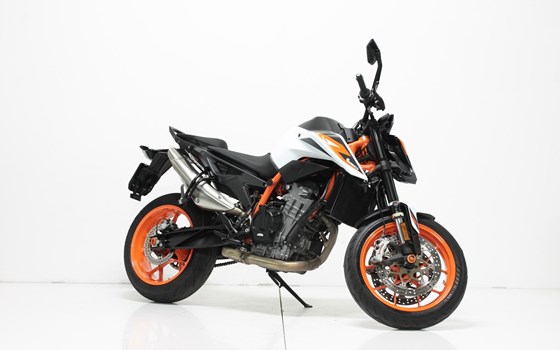 Motorrad Occasion KTM 890 Duke R - Bild 1