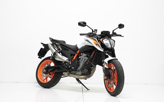 Motorrad Occasion KTM 890 Duke R - Bild 2